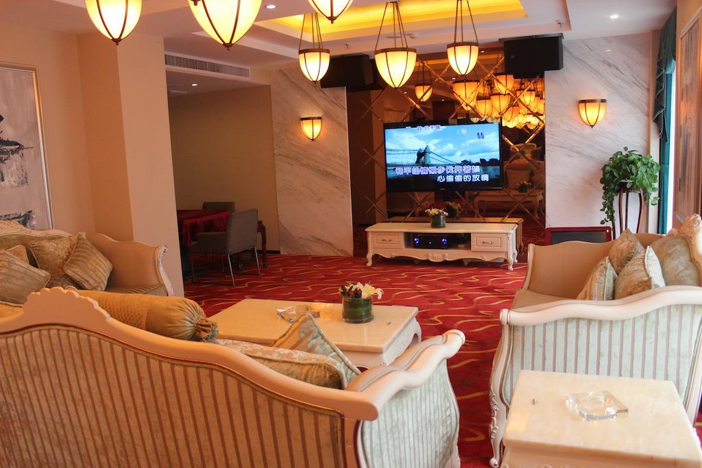 Yinchuan Vintage Hill Hotels & Resorts Εξωτερικό φωτογραφία
