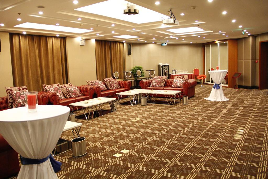 Yinchuan Vintage Hill Hotels & Resorts Εξωτερικό φωτογραφία