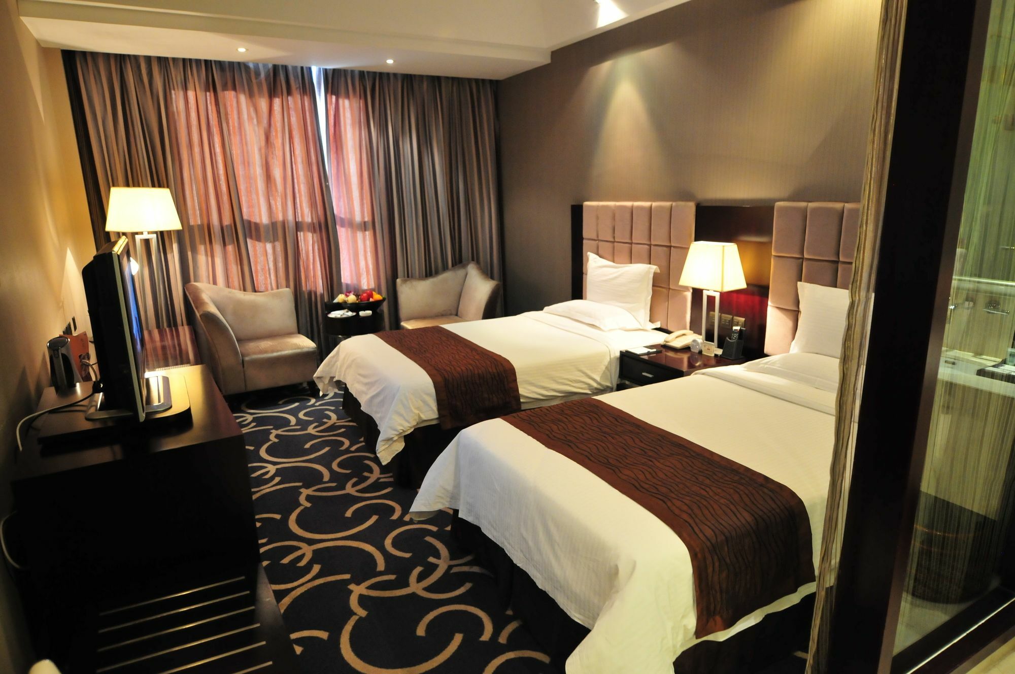 Yinchuan Vintage Hill Hotels & Resorts Εξωτερικό φωτογραφία
